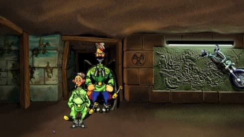 Петька и Василий Иванович 2: Судный день. Перезагрузка screenshot 6