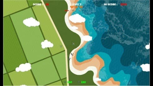 王牌飞行员欧洲 screenshot 1