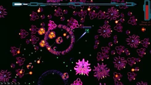 Void Scrappers screenshot 1