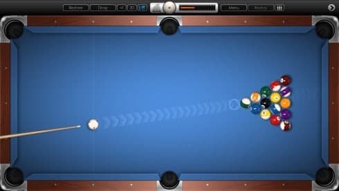Cue Club 2: Pool and Snooker screenshot 1
