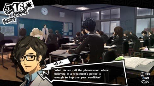 Persona 5 Royal screenshot 1