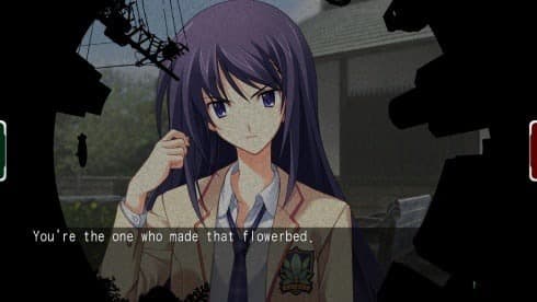 CHAOS;HEAD NOAH screenshot 1
