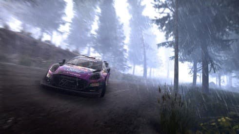 WRC Generations - The FIA WRC Official Game screenshot 2