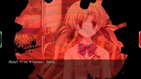 CHAOS;HEAD NOAH screenshot 2