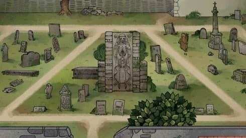 Pentiment screenshot 3