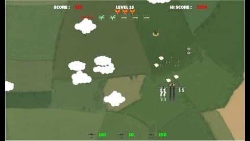 王牌飞行员欧洲 screenshot 4