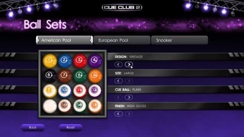 Cue Club 2: Pool and Snooker screenshot 4