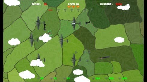 王牌飞行员欧洲 screenshot 5