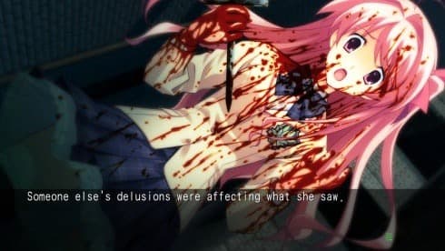 CHAOS;HEAD NOAH screenshot 5