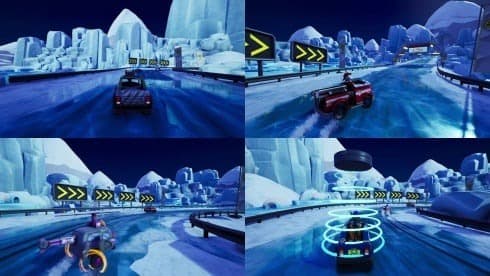 PAW Patrol Grand Prix screenshot 6