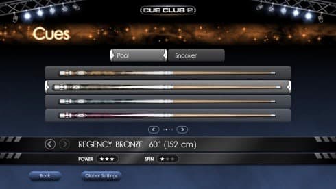 Cue Club 2: Pool and Snooker screenshot 6