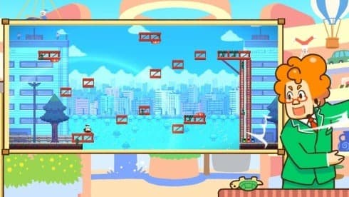 Invercity screenshot 1