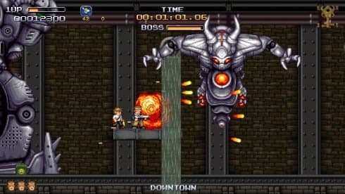 Best Buds vs Bad Guys screenshot 2