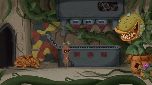 Uproot screenshot 2