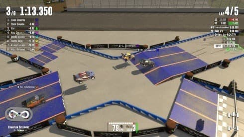 RXC拉力越野挑战赛 screenshot 3