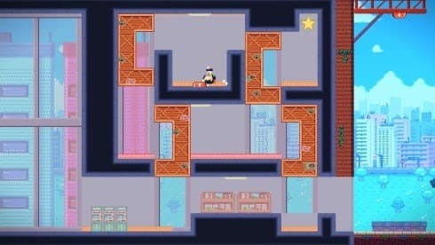 Invercity screenshot 3