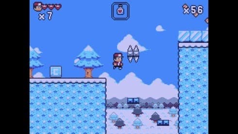 杰克和飞旋帽 screenshot 4