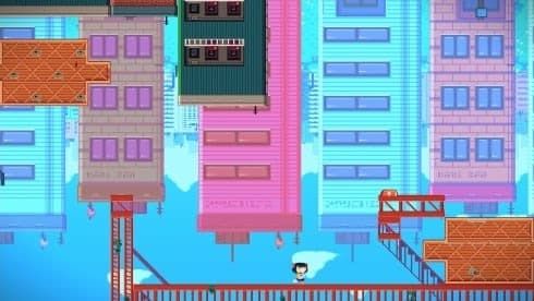 Invercity screenshot 4