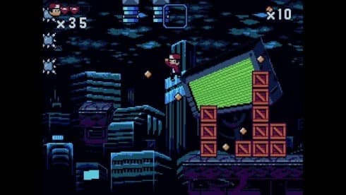 杰克和飞旋帽 screenshot 5