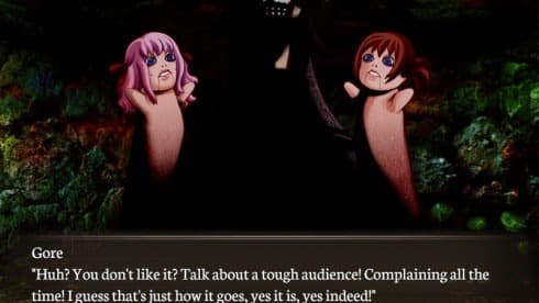 Gore Screaming Show screenshot 5
