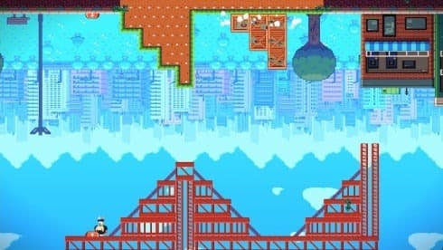 Invercity screenshot 5