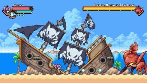 Gastova: The Witches of Arkana screenshot 1