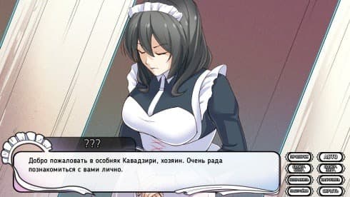 Maid Mansion screenshot 2
