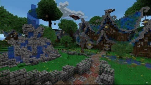 我们的世界 screenshot 2