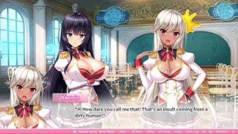 OPPAI Academy Big, Bouncy, Booby Babes! screenshot 2