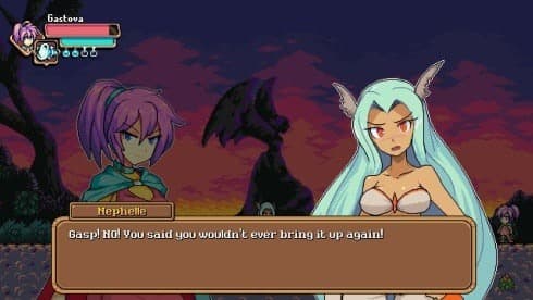 Gastova: The Witches of Arkana screenshot 4