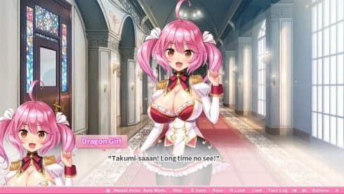 OPPAI Academy Big, Bouncy, Booby Babes! screenshot 4