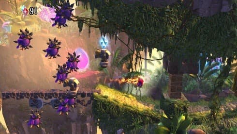 吉娜姐妹：扭曲梦境-猫头鹰领主 screenshot 4