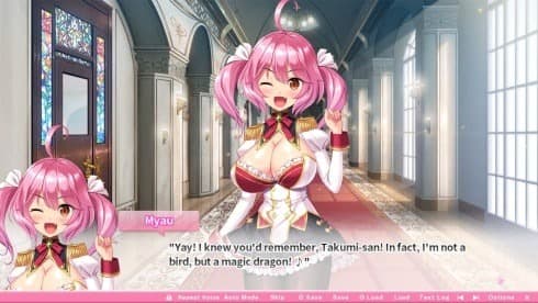 OPPAI Academy Big, Bouncy, Booby Babes! screenshot 5