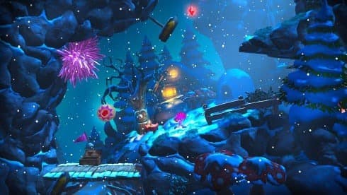 吉娜姐妹：扭曲梦境-猫头鹰领主 screenshot 6