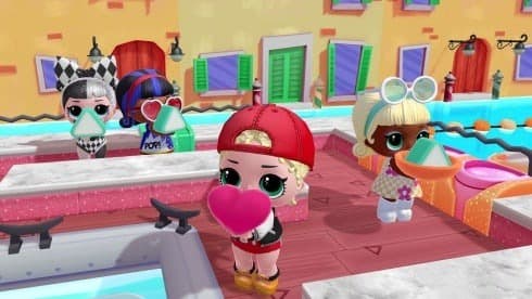 L.O.L Surprise! B.B.s BORN TO TRAVEL screenshot 1