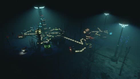 Surviving the Abyss screenshot 1