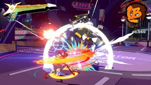 Hi-Fi RUSH | Лицензия screenshot 1