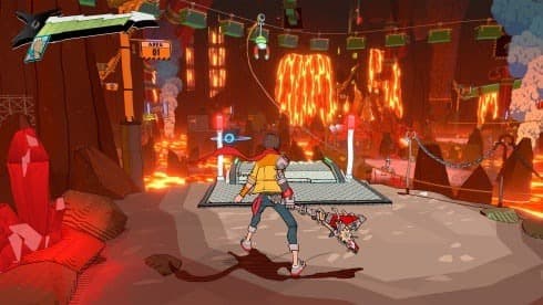Hi-Fi RUSH | Лицензия screenshot 2