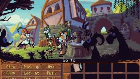 猫头鹰圆的边缘之外 screenshot 2