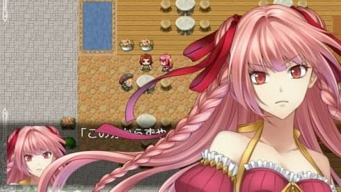 绯红色的记忆 screenshot 3