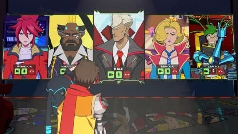 Hi-Fi RUSH | Лицензия screenshot 3