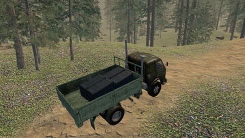 道路卡车司机 screenshot 4