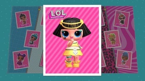 L.O.L Surprise! B.B.s BORN TO TRAVEL screenshot 5