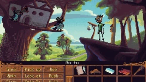 猫头鹰圆的边缘之外 screenshot 5