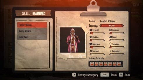 世界拳击锦标赛经理2 screenshot 6