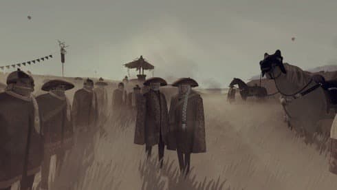 《捷特:遥远彼岸 + 给定时间》 screenshot 1