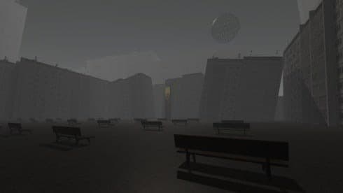 Museum of Monoliths screenshot 1