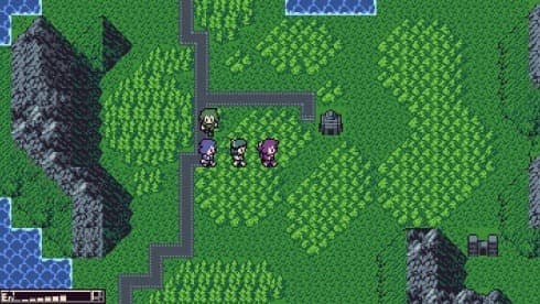 False Skies screenshot 1