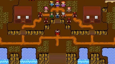 8-Bit Adventures 1: The Forgotten Journey Remastered Edition screenshot 2