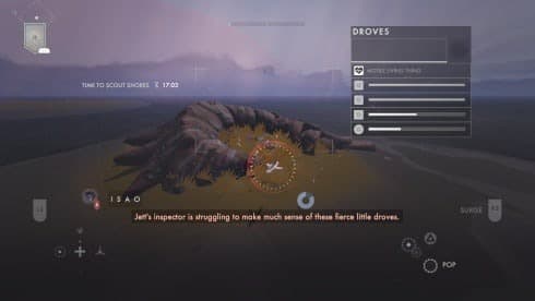 《捷特:遥远彼岸 + 给定时间》 screenshot 2